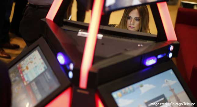Gambling Addiction in the Age of Millennials