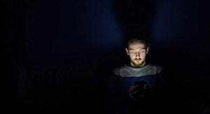 Is Social Media Addiction Making Your Son Depressed? 60 Social Media Use and Depression Are Linked