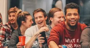 The Pattern of College Drug Use 28 Why College Students Turn to Drugs